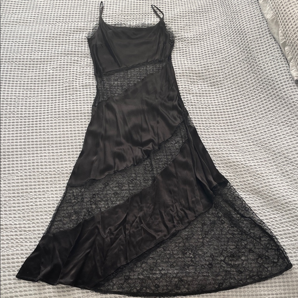 Ahiri Genevieve Lace Maxi Dress